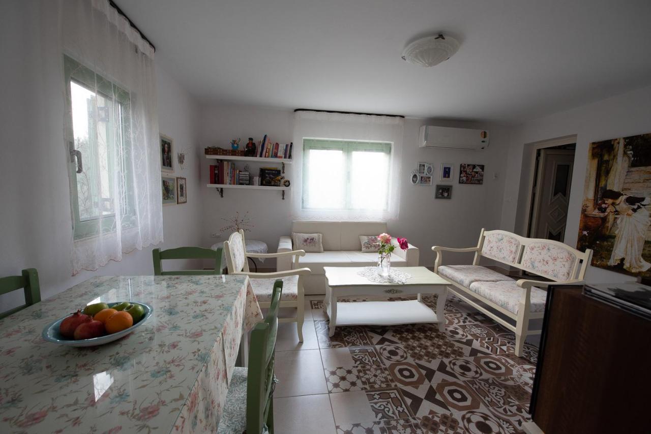 依拉佩特拉Arhondia House别墅 外观 照片
