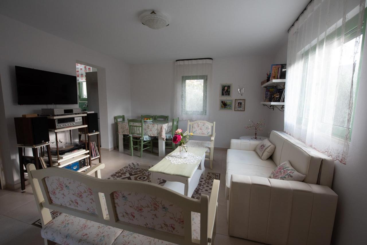 依拉佩特拉Arhondia House别墅 外观 照片