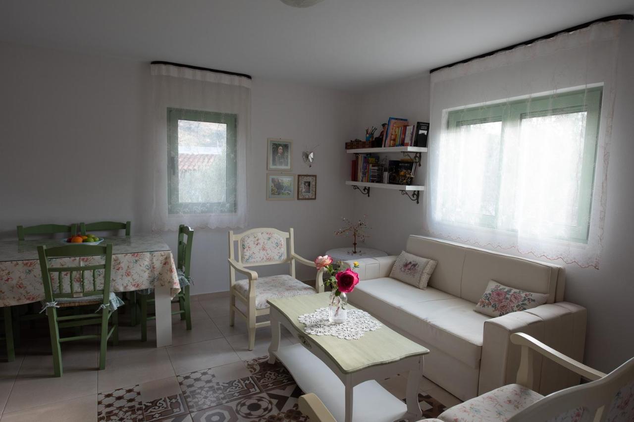 依拉佩特拉Arhondia House别墅 外观 照片
