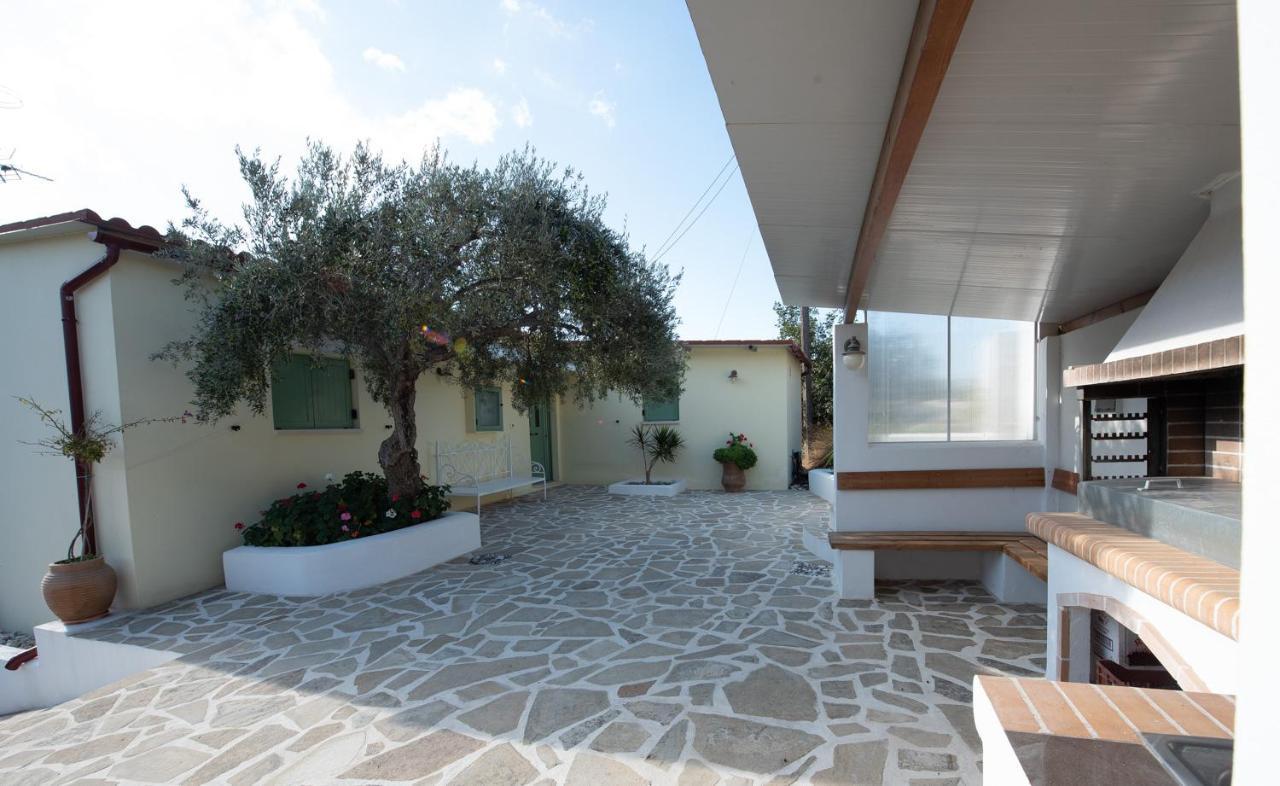 依拉佩特拉Arhondia House别墅 外观 照片