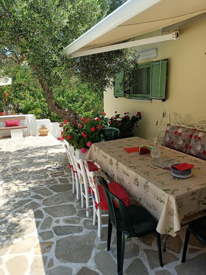 依拉佩特拉Arhondia House别墅 外观 照片