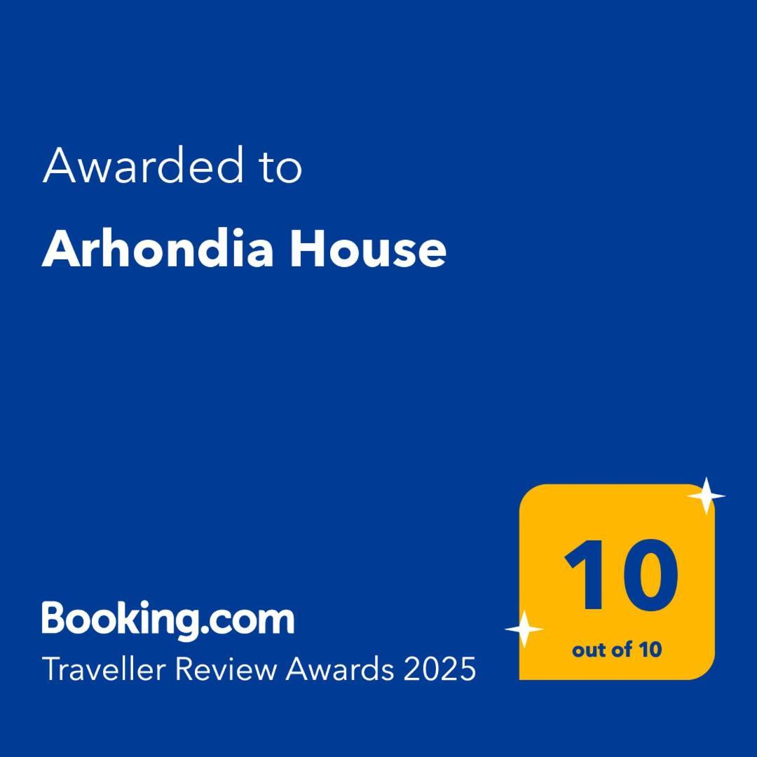 依拉佩特拉Arhondia House别墅 外观 照片